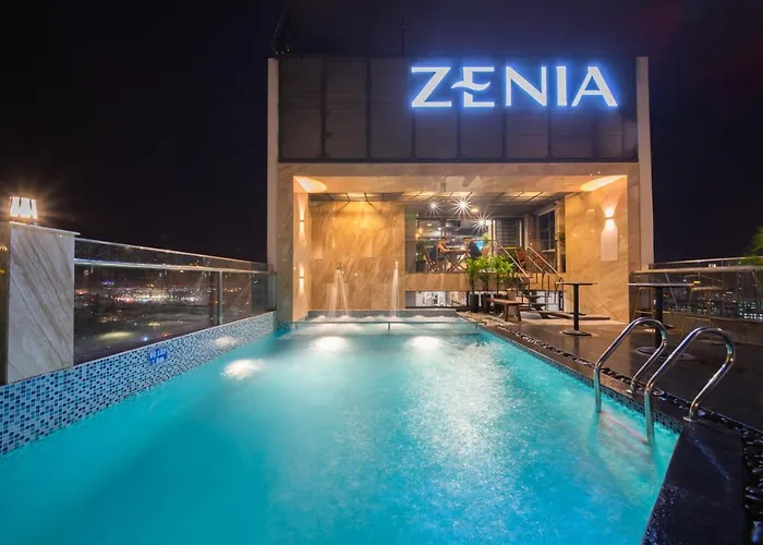 Zenia Boutique Hotel Nha Trang