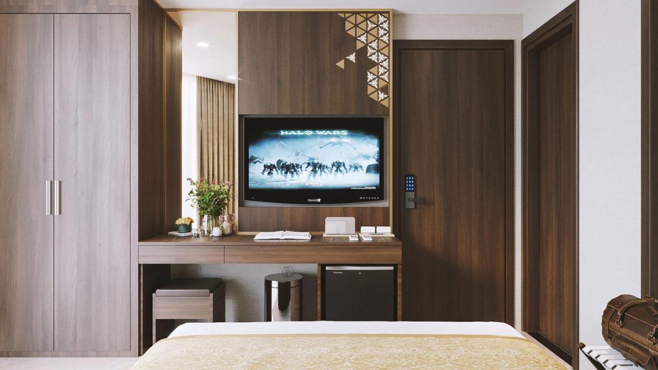 Khách sạn Zenia Boutique