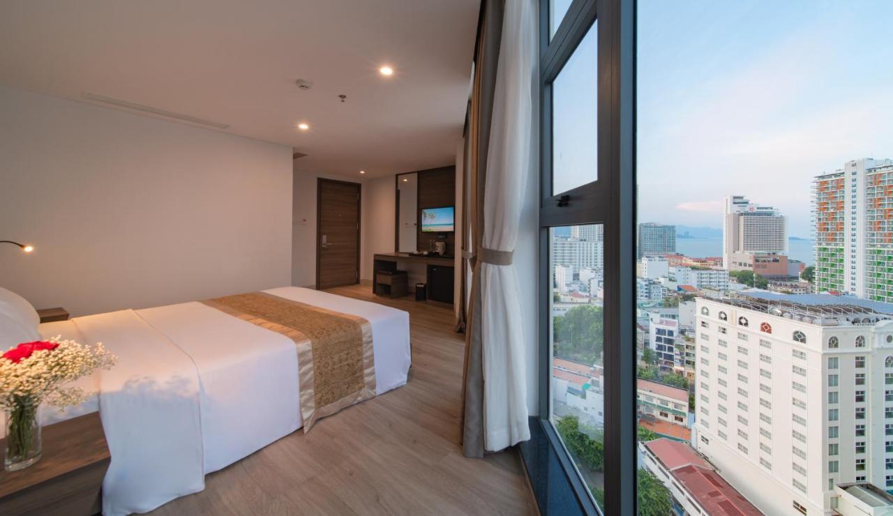 Zenia Boutique 4* Nha Trang
