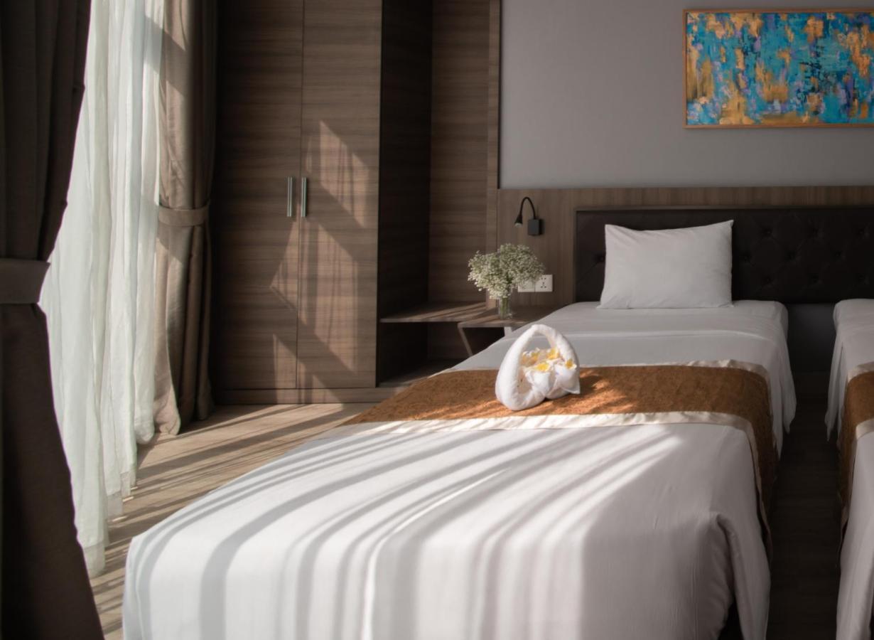 Khách sạn Zenia Boutique Nha Trang