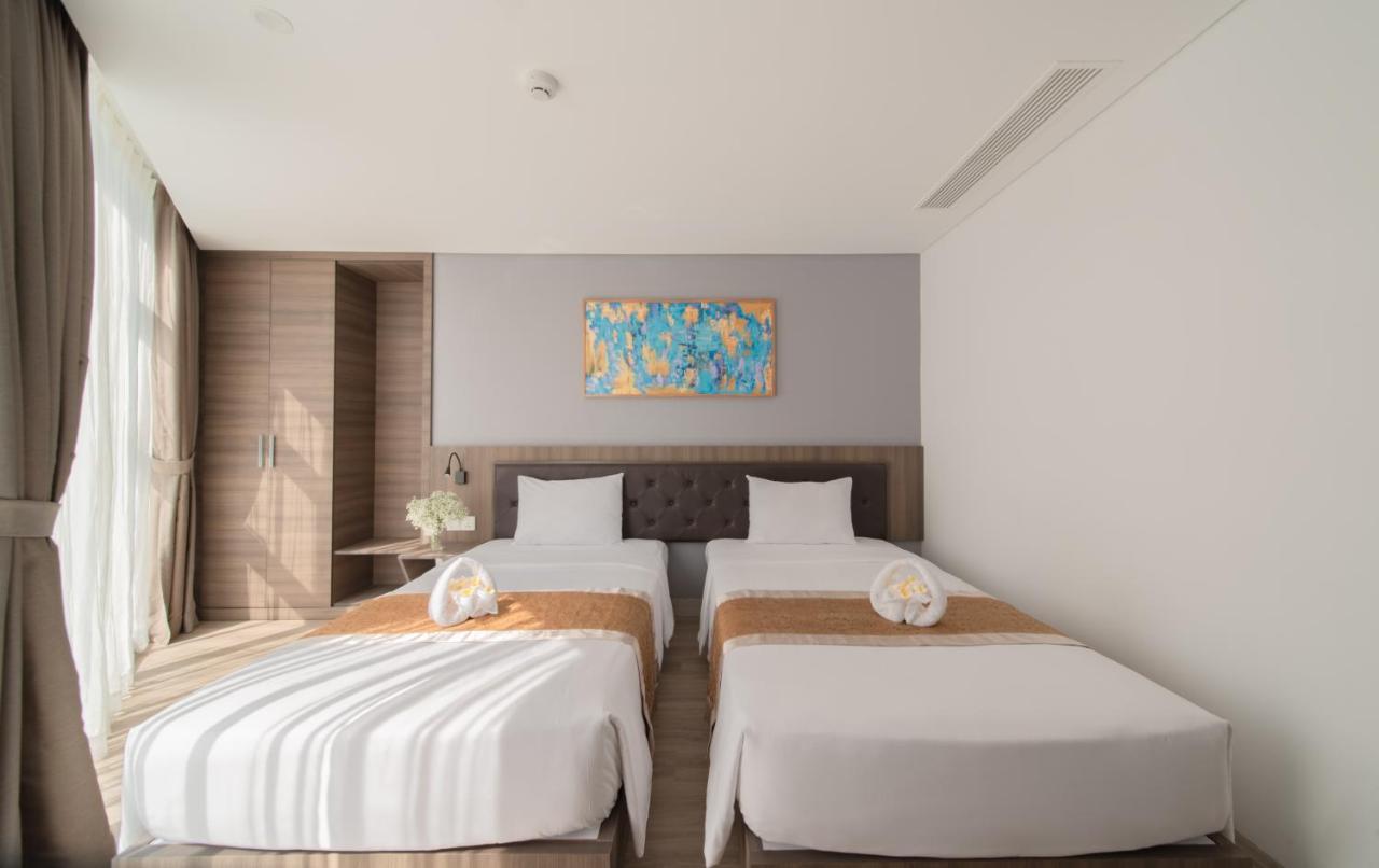Zenia Boutique Khách sạn 4*