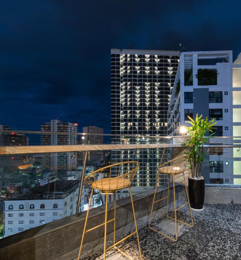 Khách sạn Zenia Boutique Nha Trang