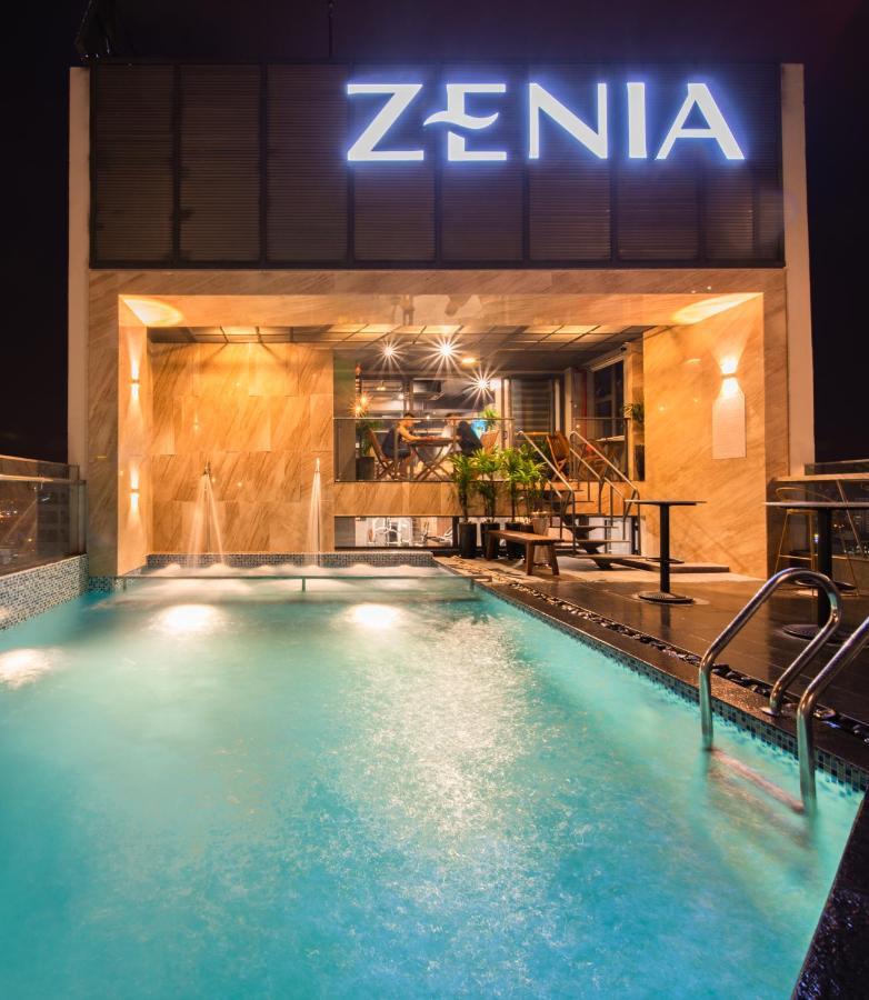 Zenia Boutique 4* Nha Trang