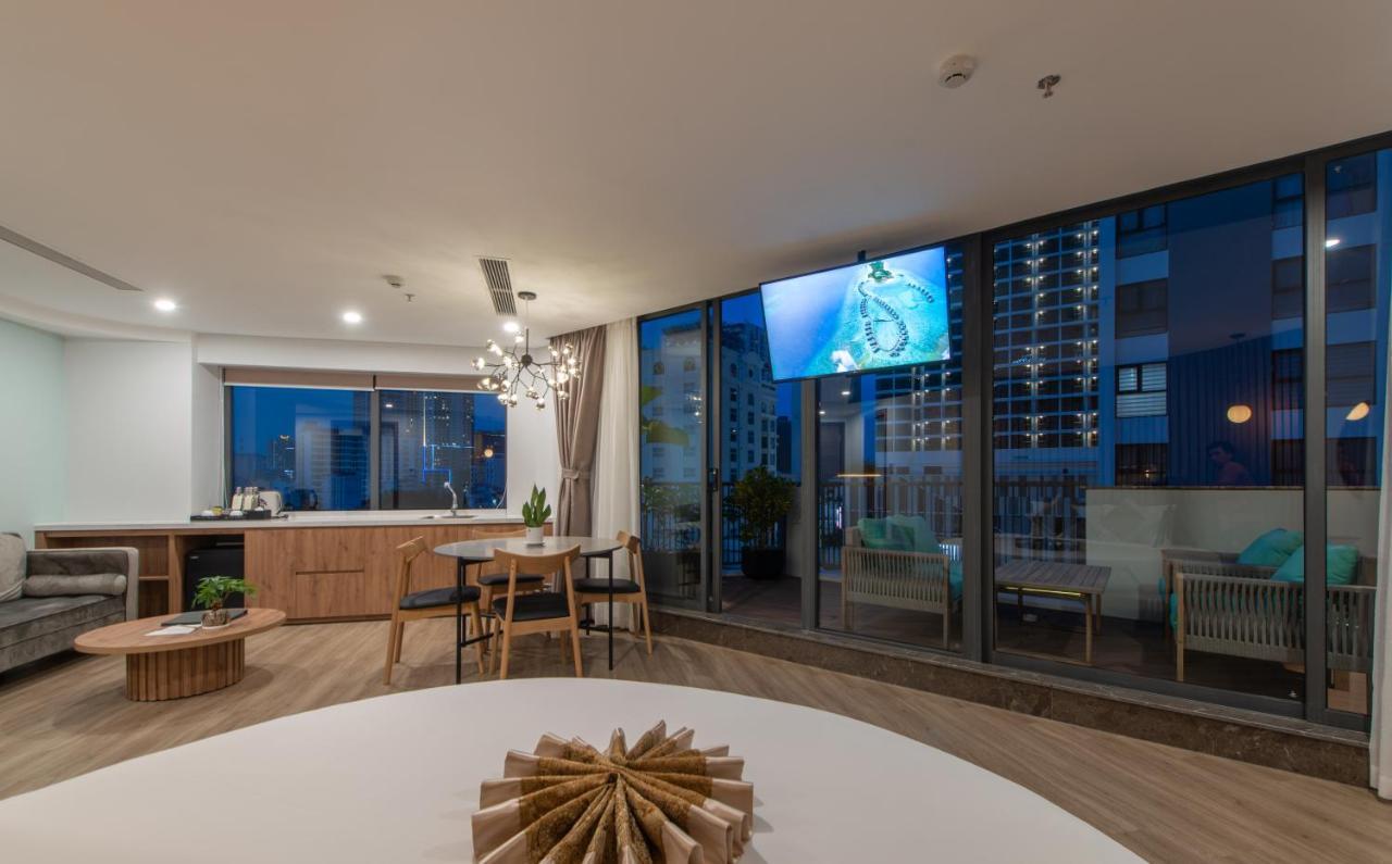 Zenia Boutique 4* Nha Trang