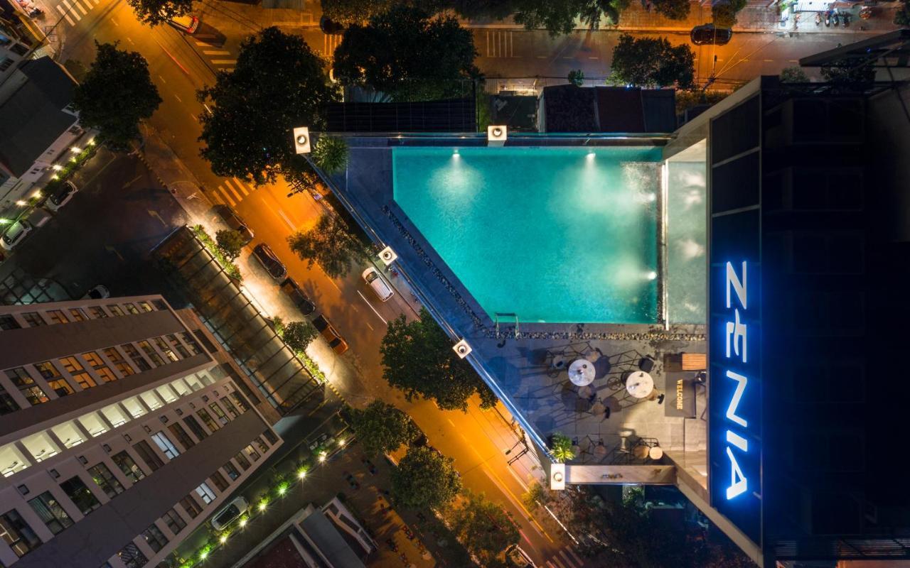 Zenia Boutique Khách sạn Nha Trang