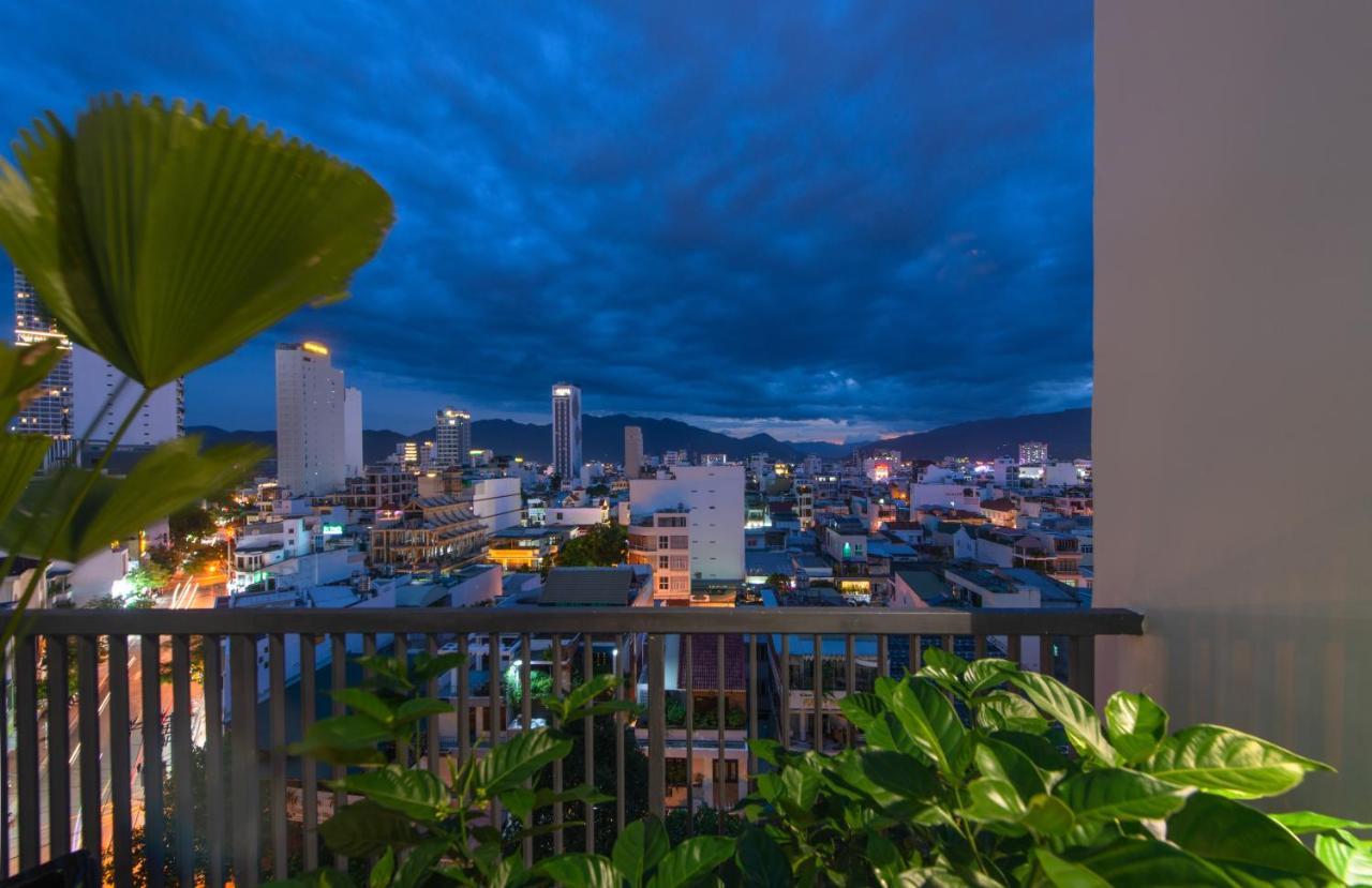 Khách sạn Zenia Boutique Nha Trang
