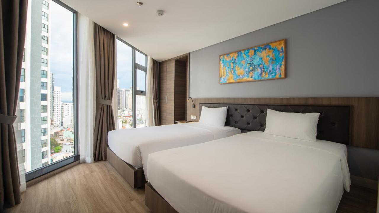 Khách sạn Zenia Boutique Nha Trang