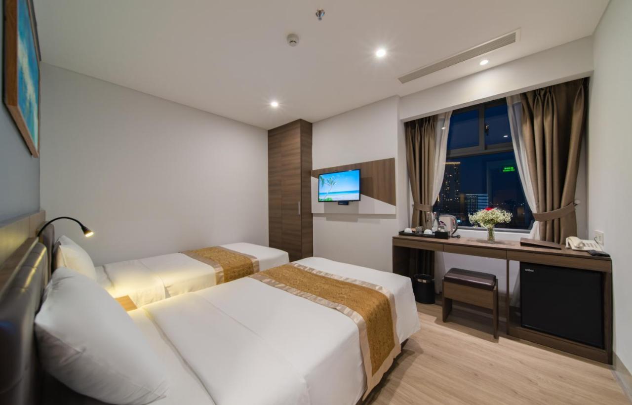 Khách sạn Zenia Boutique