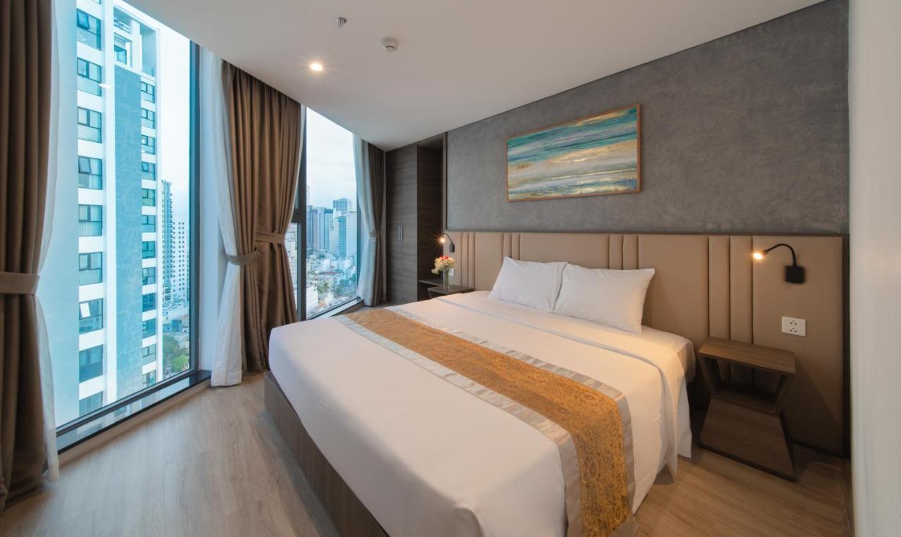 Zenia Boutique 4* Нячанг