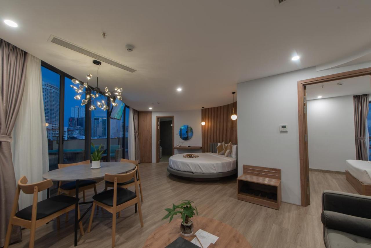 Zenia Boutique 4* Нячанг