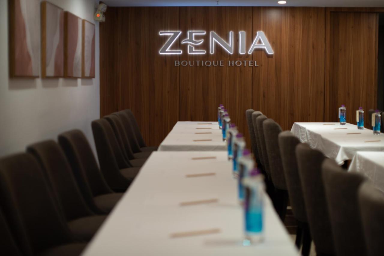 Отель Zenia Boutique 4*