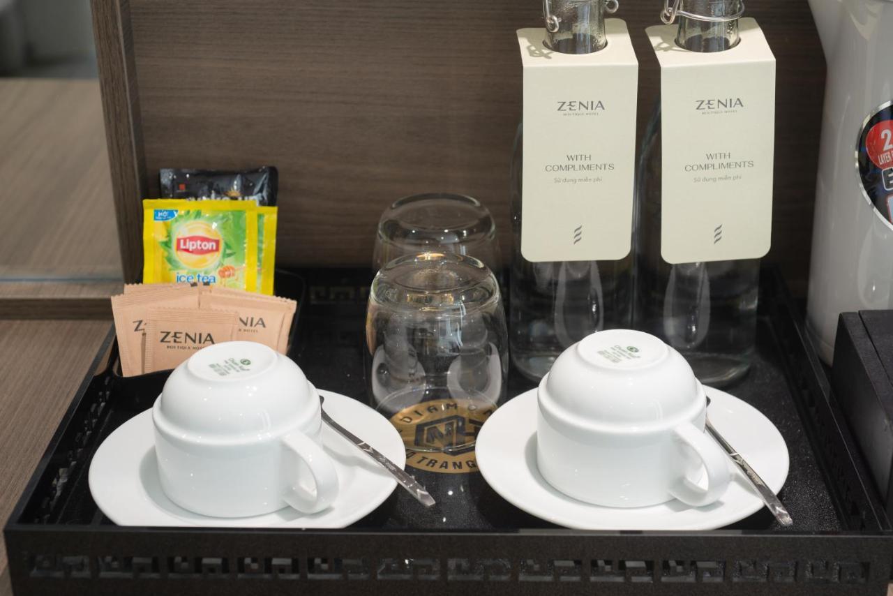 Отель Zenia Boutique Нячанг