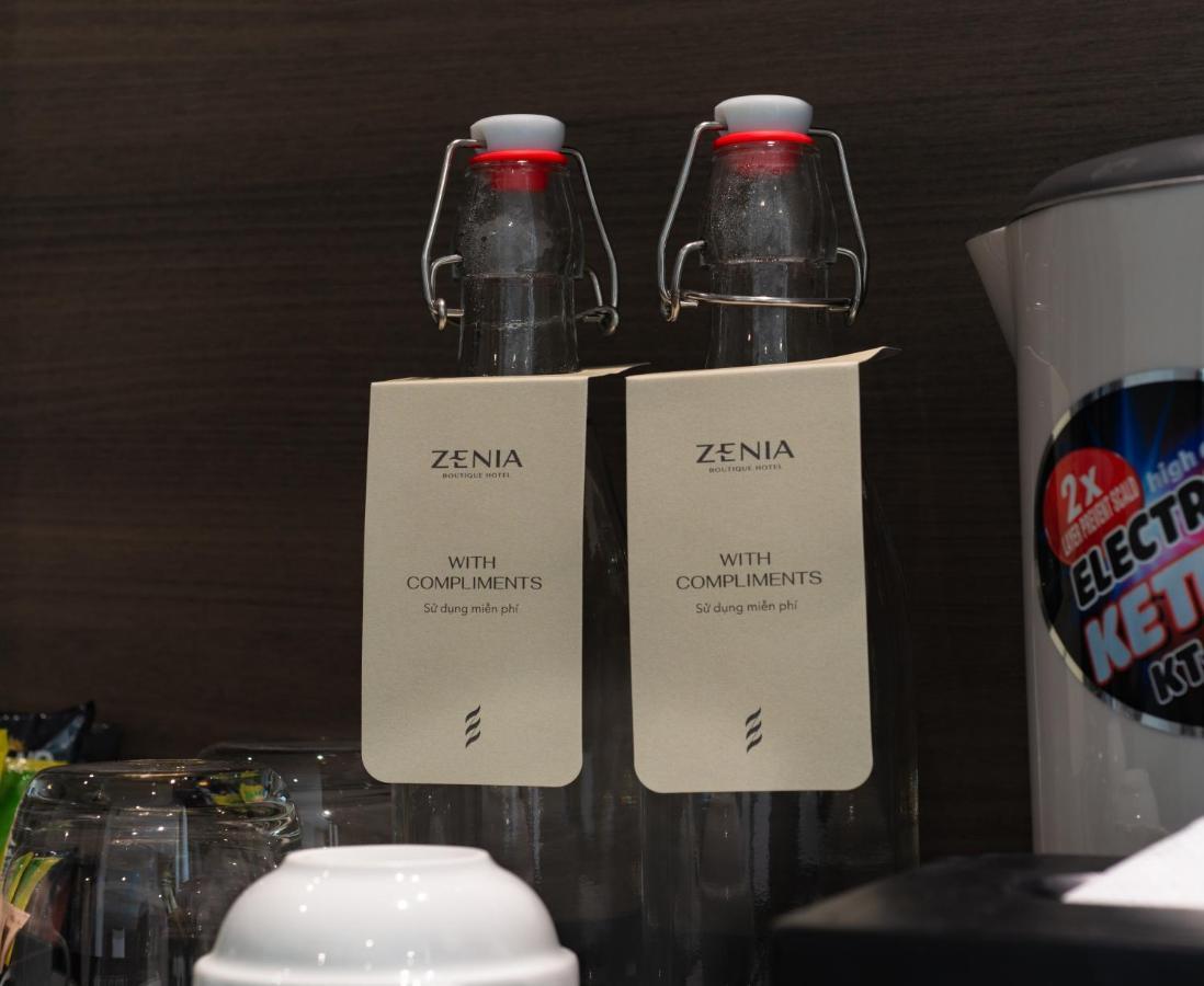 Zenia Boutique Отель 4*