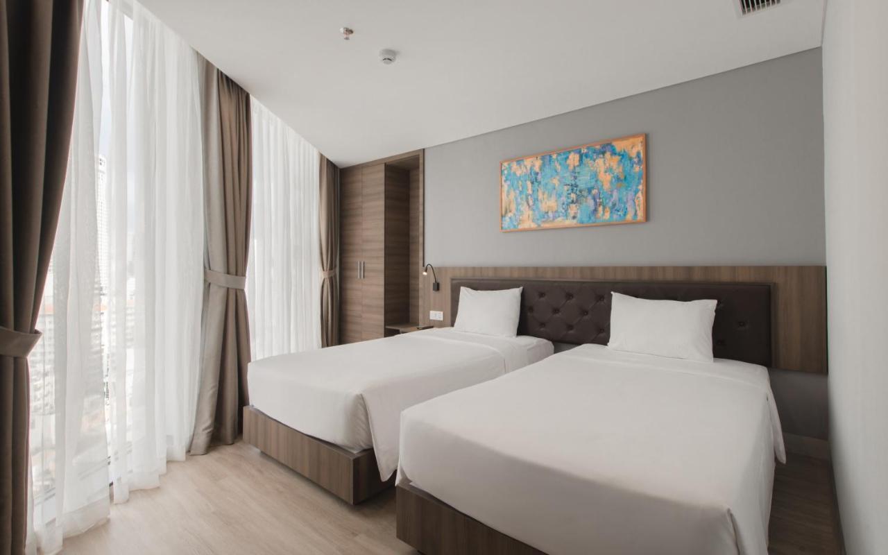 Zenia Boutique Hotel 4*