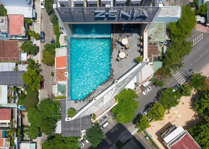 Zenia Boutique Hotel Nha Trang